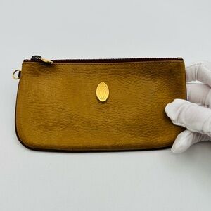 Cartier Clutch top zip Wallet